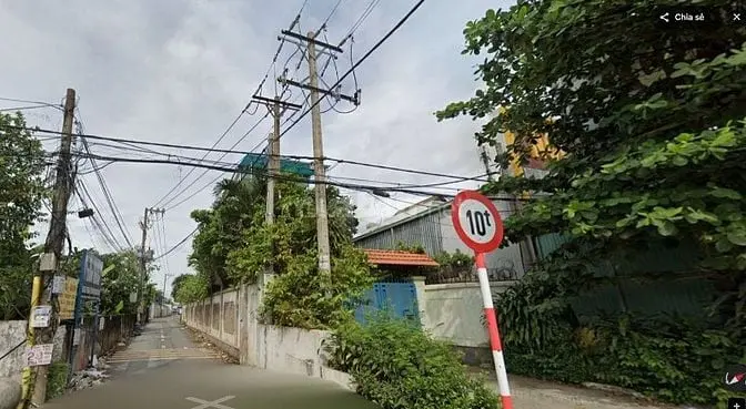 Bán Gấp Nhà Văn Phòng Kết Hợp Xưởng Cách Quốc Lộ 1K 30M