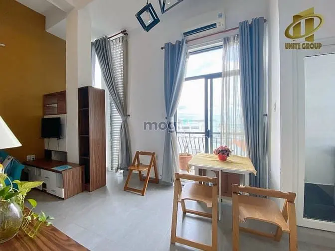 Cho Thuê Duplex Ban Công,Gần Cầu Tân Thuận,Kdc Nam Long,Sát Đh Tc Mkt