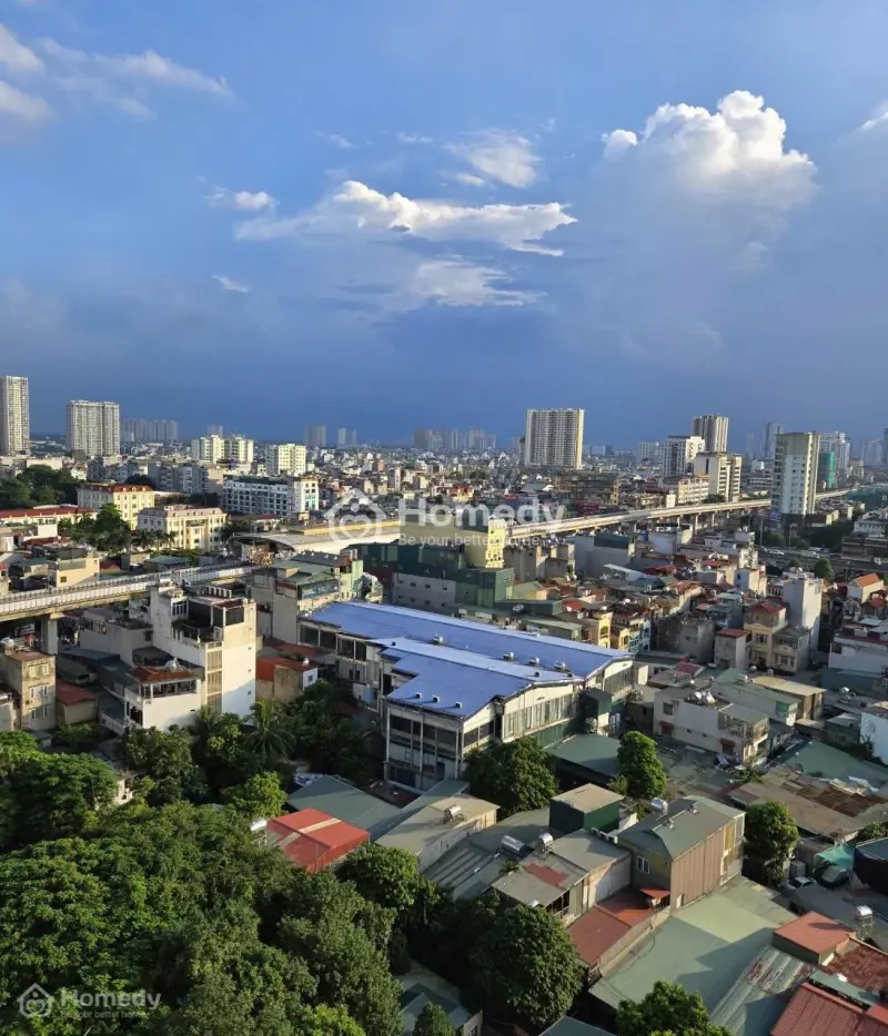 Cho Thuê Căn Hộ Duplex - 105M2 - 3 Ngủ Tại Trung Tâm Quận Thanh Xuân - Hà Nội