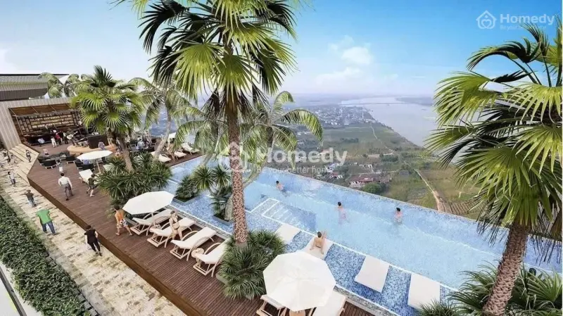 Booking Siêu Phẩm Duplex - Penthouse Hàng Hiệu Noble Crystal River - Tây Hồ Lh 0987106***