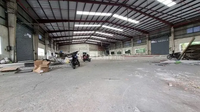 Cho Thuê Kho Xưởng 2.500M2 Kcn Tân Tạo, Pccc Tự Động, Trạm Điện 560Kva