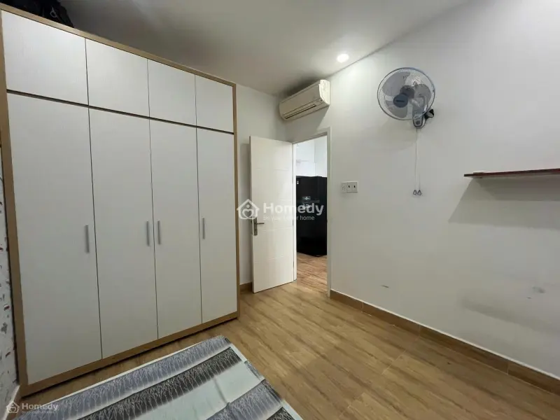 Chung Cư Thái An 3, Nguyễn Văn Quá,Q12: 50M2, 2P Ngủ, Nt, 6,5Tr