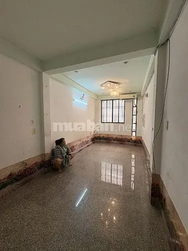 Cho Thuê Nhà Hẻm 3M(Bg) Lạc Long Quân, P.5, Q.11 Giá 10Tr