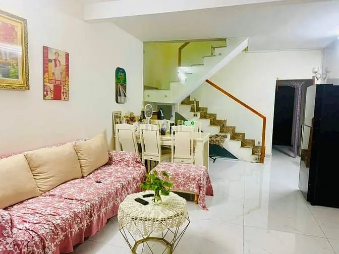 Bán Nhà Rẻ Đẹp Hxh (4X11) 891/111 Nguyễn Kiệm P3 Gò Vấp (Bệnh Viện 175