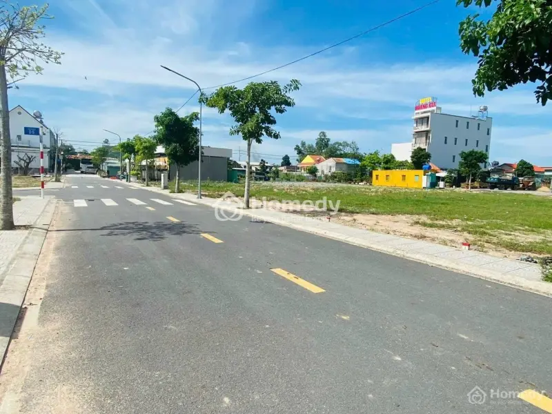Bán Đất Gấp - Chính Chủ 92M2 - Mặt Tiền Quốc Lộ 1A - Phường 6 - Tân