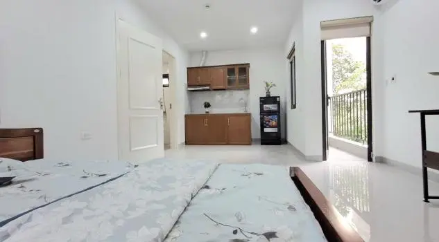 Ccmn Chợ Sáng 40M, Nội Thất Đầy Đủ, Khách Dọn Ở Lập Tức- Tây Mỗ, Nam Từ Liêm.