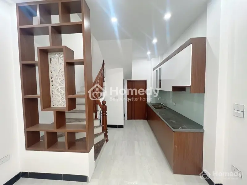 Nhà Mới Sơn Trắng - Full Nội Thất Cao Cấp - Hàng Xóm Công Chức