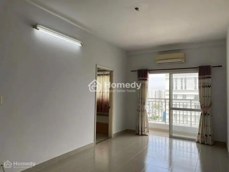 Chung Cư Hoa Sen, Lạc Long Quân,Q11: 65M2, 2P Ngủ,9Tr/Th