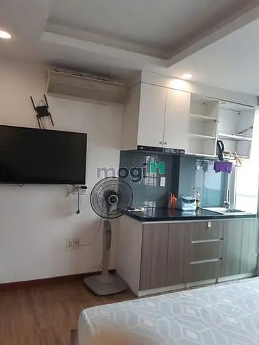 Bán Chdv Hxt Cạnh Ga Metro Tân Cảng P25 Bt, (4X15) 5Tầng 9Pn - 50Tr/Th