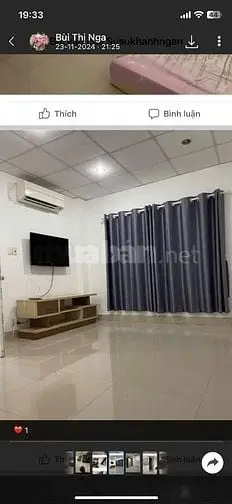 Cho Thuê Hoặc Bán Nhà Đường Lê Thị Riêng, Quận 1