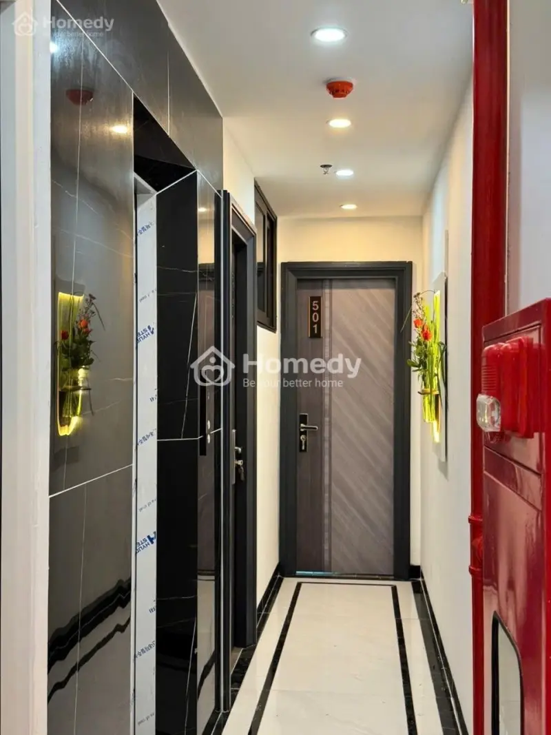 Bán Toà Ccmn Võ Chí Công - 106M2X7T- Mới- 28 Phòng - Giá Chào 24.9 Tỷ