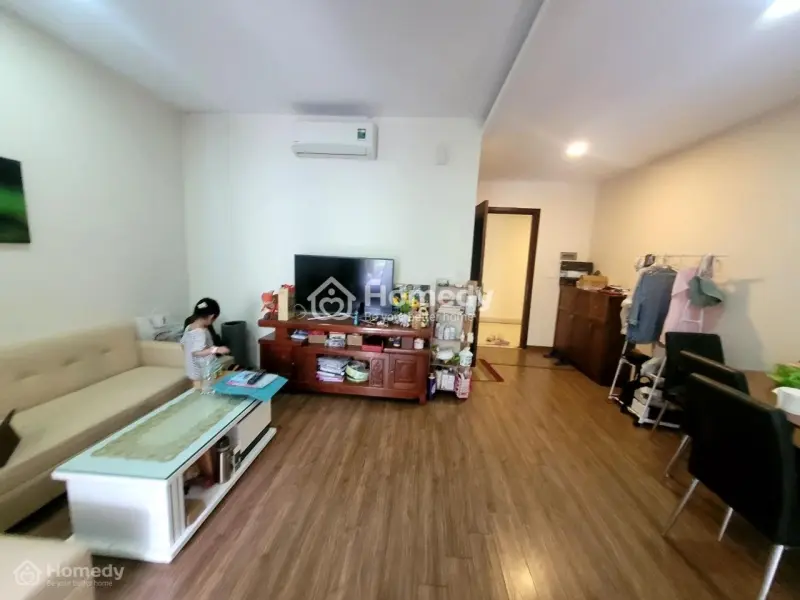 Cho Thuê Chung Cư 1 Phòng Ngủ Royal Park, Đầy Đủ Nội Thất Giá Chỉ 6.5 Triệu