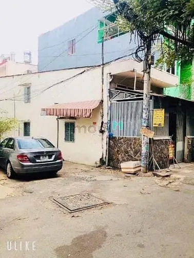 Bán Nhà Rẻ Hẻm Xe Hơi (4X15) 891/115 Nguyễn Kiệm P3 Gò Vấp (Bv175)
