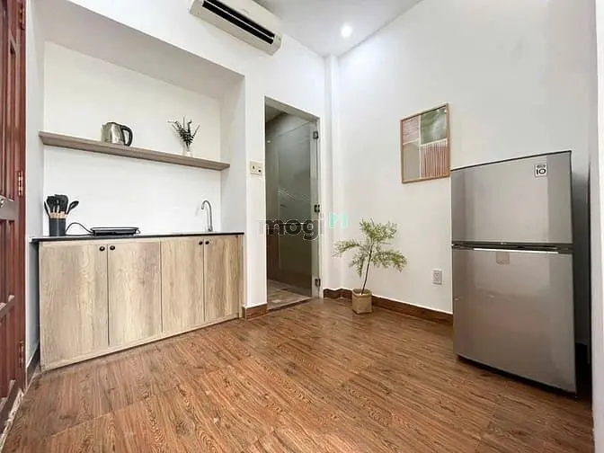 Cho Thuê Căn Hộ 1Pn Full Nội Thất Đi Bộ Đến Đh Greenwich