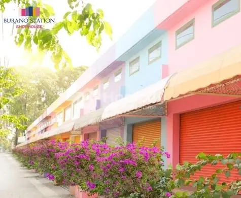 Cho Thuê Mb Shophose Đẹp, Kho Bãi Rộng Rãi Hiện Đại, Giao Thông Thuận Tiện Dự Án Burano Station