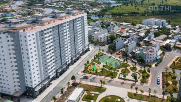 Chung Cư Giá Rẻ Conic Mặt Tiền Võ Văn Kiệt, 2Pn+85M2 Thanh Toán Chỉ 350 Triệu Nhận Nhà