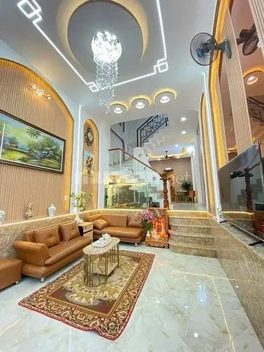 🏡Chính Chủ Bán Nhà Trung Tâm Phường 4 Tp. Tân An