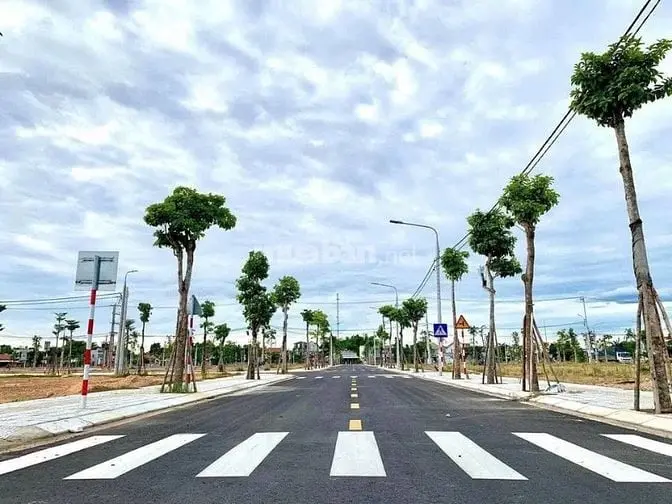 Bán Đất Nền Ven Đà Nẵng, Trục Đường 7,5M. Giá Chỉ 17M/M2.
