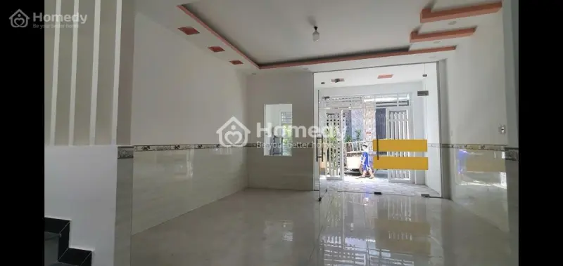 Bán Nhà Ngã 5 Nguyễn Thị Tú, Vĩnh Lộc B Bình Chánh 50M2 2Pn,Nhỉnh 1 Tỷ