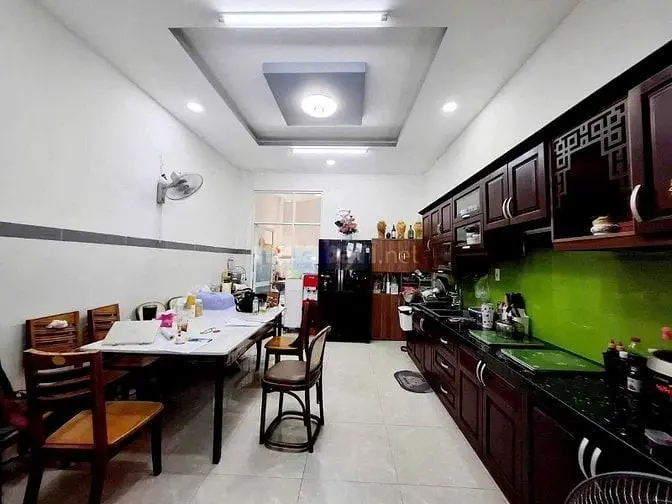 Hẻm Xe Tải Vào Nhà Lê Văn Sỹ Q3 . 5,2X14M . Trệt 2 Lầu St, 13,5 Tỷ Tl
