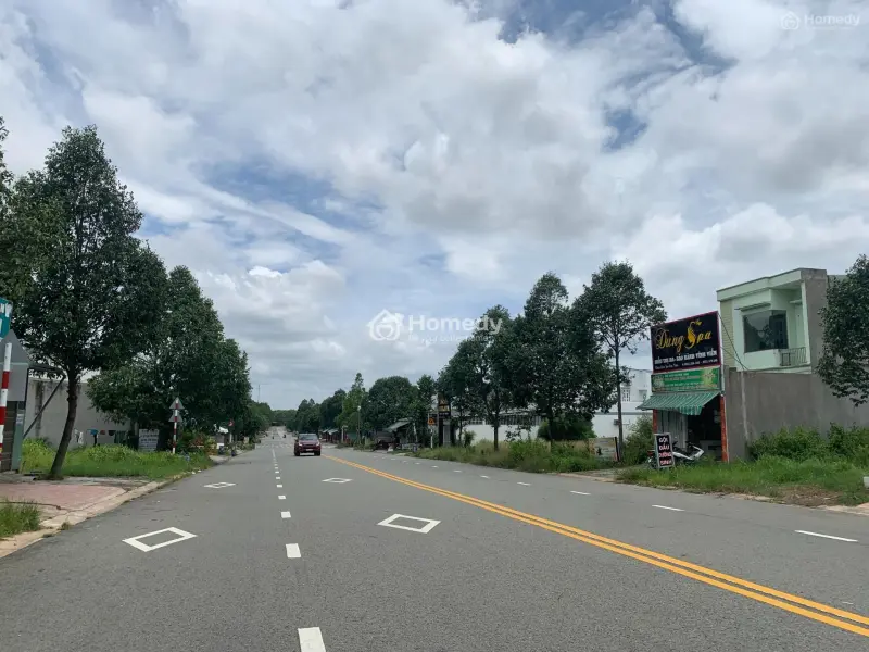 Bán Lô Đất 150M2 Mặt Tiền Mỹ Phước - Tân Vạn, Tiện Kinh Doanh Buôn Bán