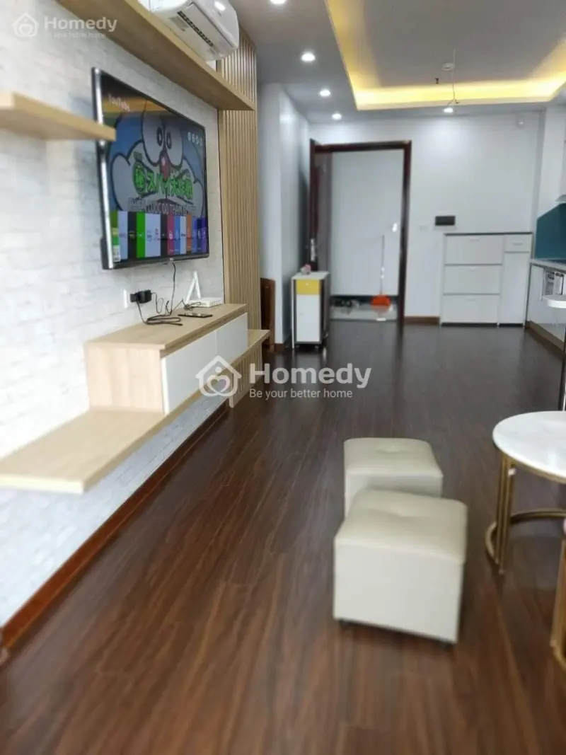 Cho Thuê Căn Vcity Tầng Cao Đầy Đủ Nội Thất Đẹp Giá Chỉ 10Tr