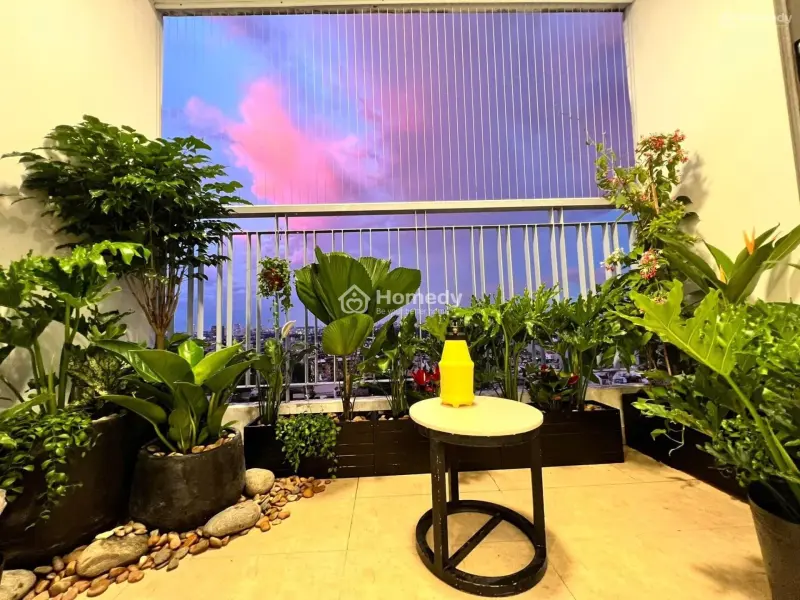 Opal Riverside 2Pn Tầng Trung View Sông Đầy Đủ Nội Thất Cách Sân Bay 15P
