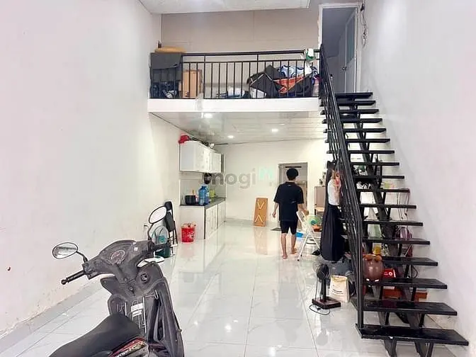 Bán Nhà Hẻm Xe Hơi 95M2(8X12) 2 Tầng, Hoàng Hữu Nam, Dòng Tiền 11Tr/Th