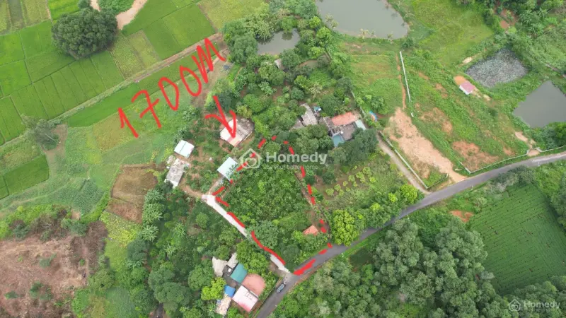 Cần Bán 1700M Đất Thổ Cư Thôn Lòng Hồ Đông Mô Vị Trí Đẹp