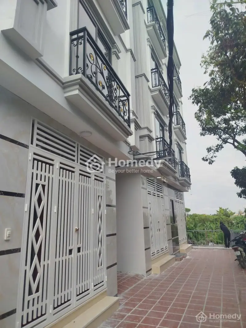 Bán Nhà 4 Tầng 32M2 , Nội Thất, Gần Hà Đông