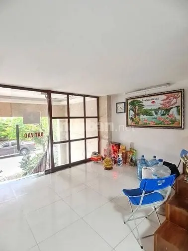 Cầu Diễn 6 Tầng, 52M2, 2 Mặt Ô Tô Tránh, Vỉa Hè, Kinh Doanh Bất Chấp