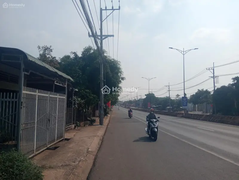 Đất Mặt Tiền Tỉnh Lộ 749A Xã Minh Thạnh Thành Phố Hồ Chí Minh 100M Thổ Cư Buôn Bán,Đầu Tư 395 Triệu