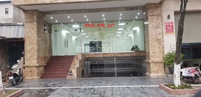 Nhà 10 Tầng Thông Sàn Mặt Phố Nguyên Chí Thanh Ba Đình Hà Nội 100 Tỷ.
