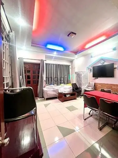 Nhà Hẻm Xe Hơi 1 Sẹc Lê Đình Cẩn, 100M2 (5 X 20 ) 2 Tầng 4 Pn, Gần Chợ