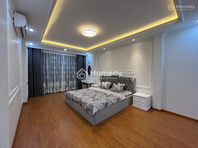 Gấp -Nhà Phân Lô La Khê 7 Tầng Thang Máy Nk, 55M2, Mt4M, Đẹp Long Lanh Full Nội Thất