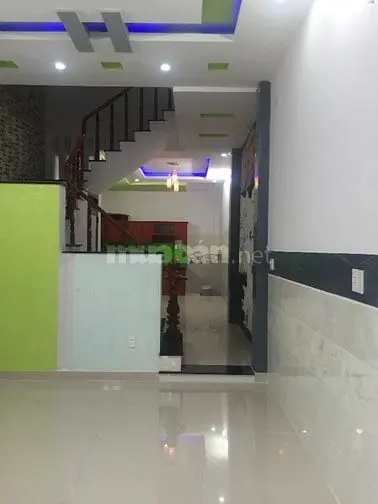 Chính Chủ Bán Nhà Hẻm Xe Hơi Đúc Suốt 3 Lầu Giá Rẻ
