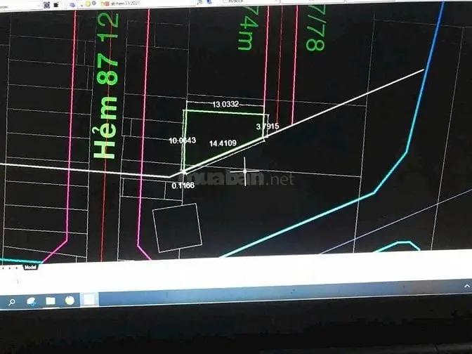 50Tr Nhận Đủ!! Bán Đất Chính Chủ 91.3M2 Giá Chỉ 4.3 Tỷ Tương Lai 2Mt