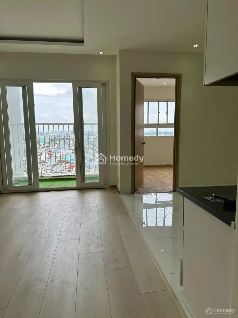 Chung Cư Hoa Sen, Lạc Long Quân,Q11: 67M2, 2P Ngủ,8Tr5/Th
