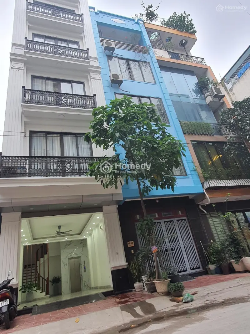 Bán Nhà Phố Thương Mại Himlam Dv Vạn Phúc Quận Hà Đông - Hà Nội Giá Nhỉnh 11Tỷ