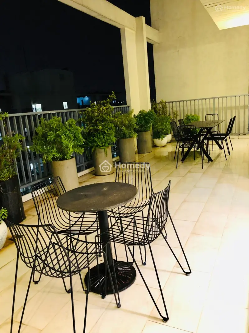 Cần Bán Căn Hộ Sân Vườn 155M2 Chung Cư Bộ Công An, Quận 2 (Sổ Hồng)