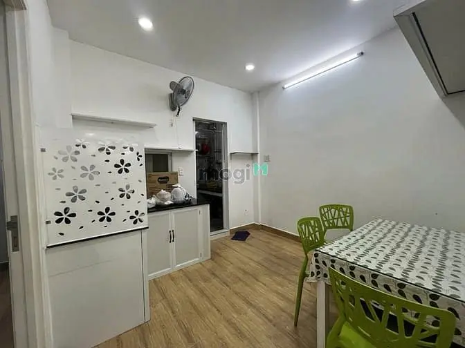 Chung Cư Thái An 3, Nguyễn Văn Quá,Q12: 50M2, 2P Ngủ, Nt, 6,5Tr