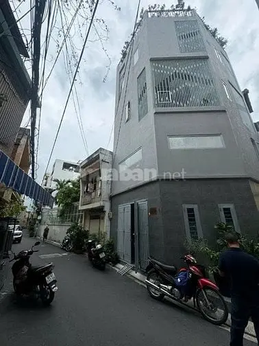 💥Góc 2Mt Xh 7 Chỗ Tránh Nhau. 💫Vip Hồ Biểu Chánh .Phú Nhuận