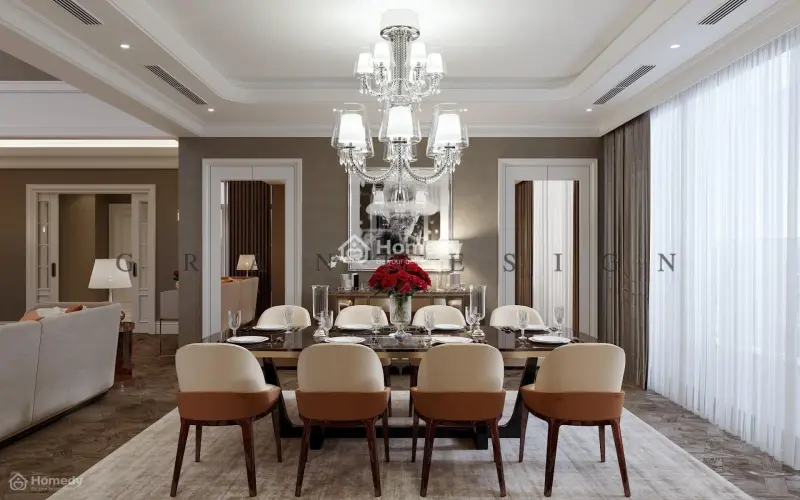 Penthouse Hạng Sang Green Iconic Quận Long Biên 250M2 - Khôn Gian Sống Riêng Tư Lh 0987106***