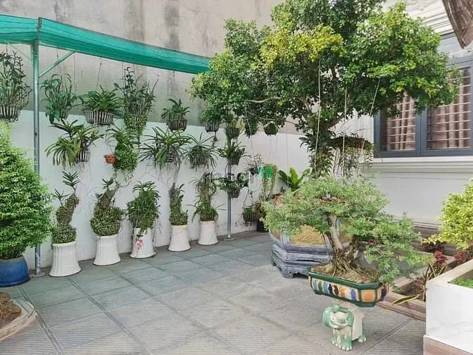Gảm 2 Tỷ , Biệt Thự Sân Vườn , 629M2 , 2 Tầng , Mặt Tiền , 11 Tỷ
