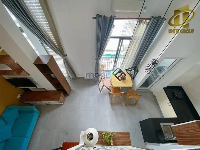 Cho Thuê Duplex Ban Công,Gần Cầu Tân Thuận,Kdc Nam Long,Sát Đh Tc Mkt