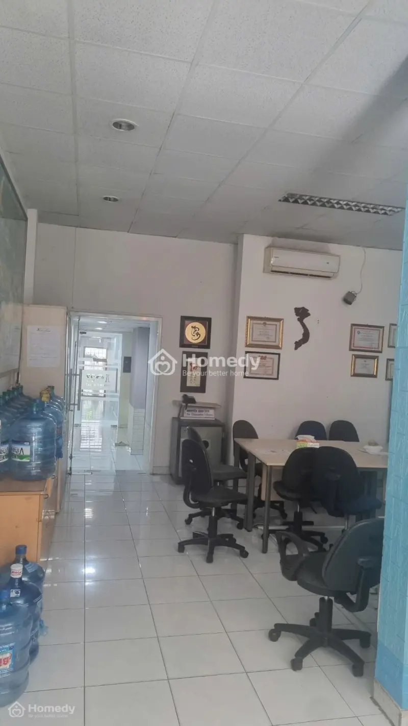 Cho Thuê Văn Phòng - Vị Trí Đẹp - Giá Tốt - Thuận Tiện Đi Lại