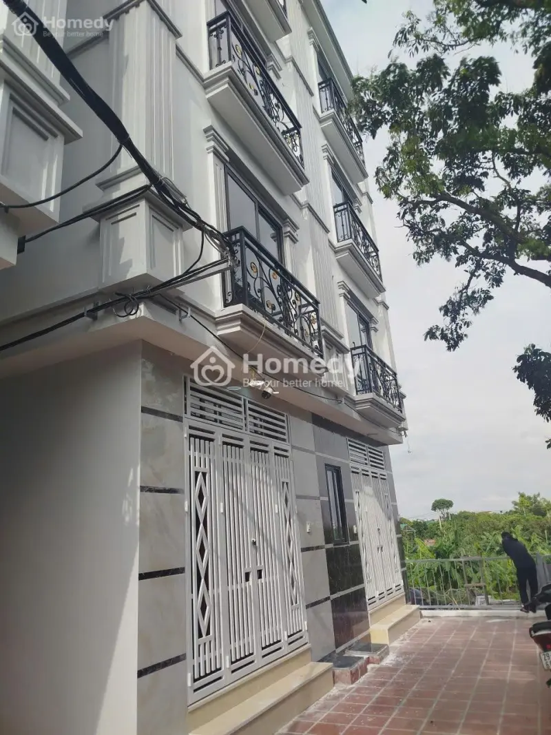 Bán Nhà 4 Tầng 32M2 , Nội Thất, Gần Hà Đông