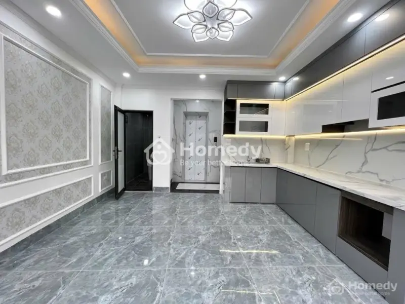 Bán Nhà Mặt Ngõ Đường Khương Đình - Thanh Xuân: 35M2 X 6 Tầng Thang Máy - Giá 8.6 Tỷ