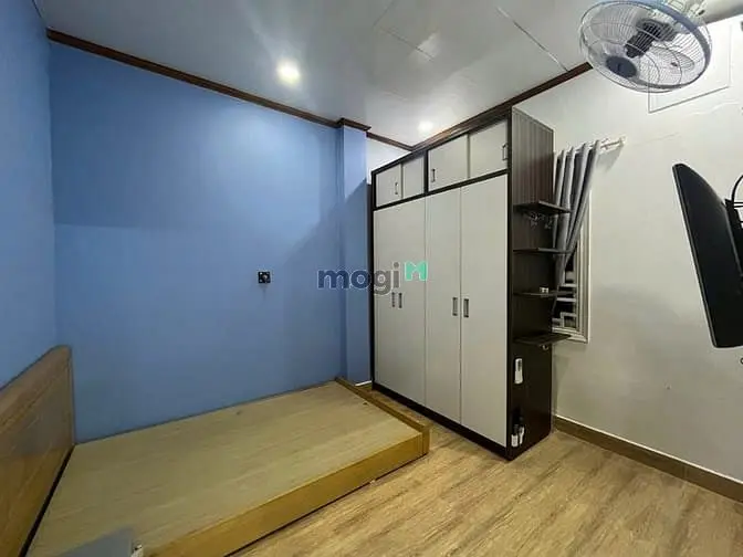 Chung Cư Thái An 3, Nguyễn Văn Quá,Q12: 50M2, 2P Ngủ, Nt, 6,5Tr