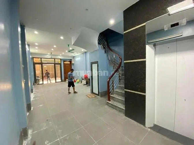 Nhà Riêng Ngõ Phố Vọng Trần Đại Nghĩa Dt70M2X6T Giá 36Tr